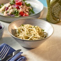 Blue Terra Conical Bowl